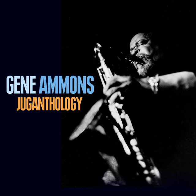 کاور آهنگ Funky از Gene Ammons