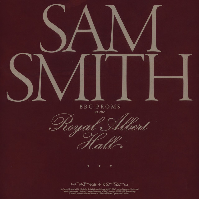 کاور آهنگ Both Sides Now - BBC Proms At The Royal Albert Hall از Sam Smith