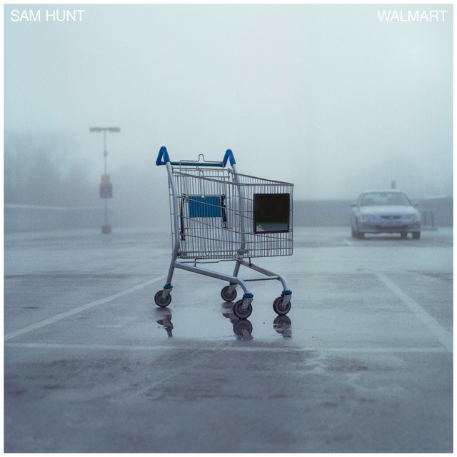 کاور آهنگ Walmart از Sam Hunt