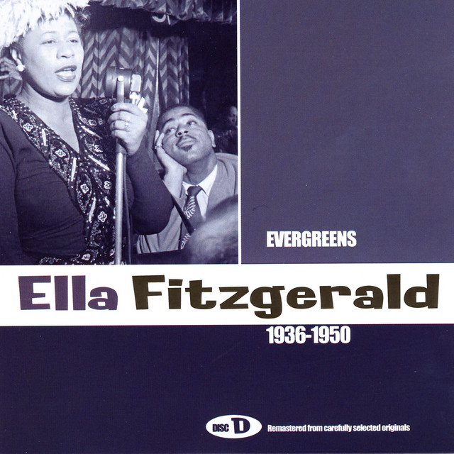 کاور آهنگ How Long Has This Been Going On? از Ella Fitzgerald