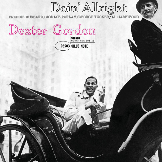 کاور آهنگ Society Red - Rudy Van Gelder/24-Bit Mastering/Digital Remaster/2004 از Dexter Gordon