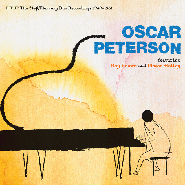 کاور آهنگ Announcement By Norman Granz - Live At Carnegie Hall از Oscar Peterson