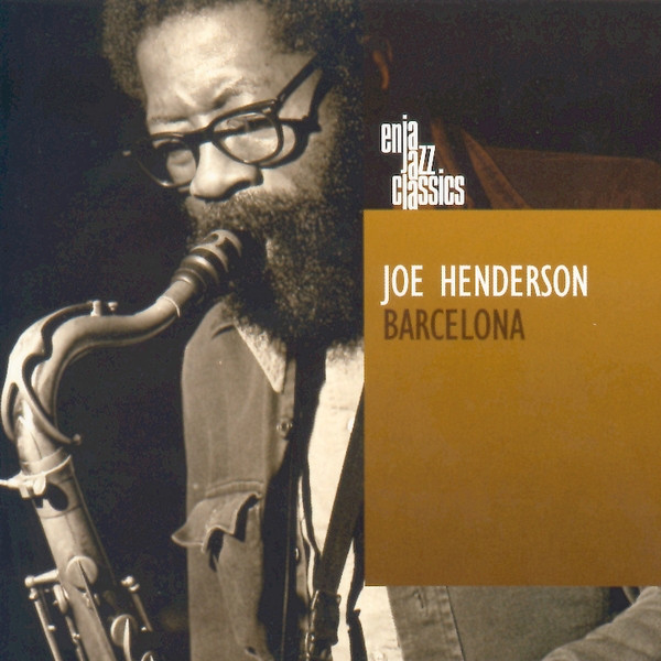 کاور آهنگ Barcelona Cont. از Joe Henderson