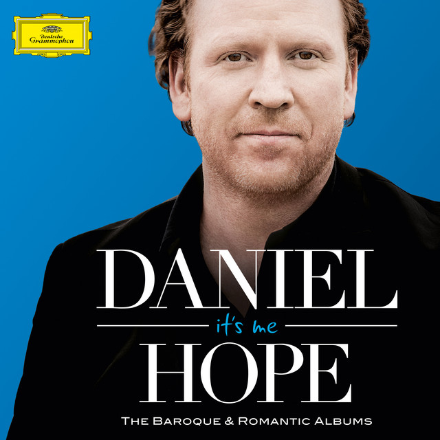 کاور آهنگ Octet in E-Flat Major, Op. 20, MWV R20: II. Andante از Felix Mendelssohn, Daniel Hope