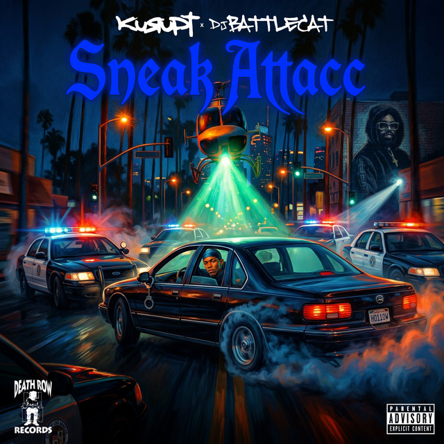 کاور آهنگ Sneak Attacc از Snoop Dogg, Kurupt, Charlie Bereal, DJ Battlecat