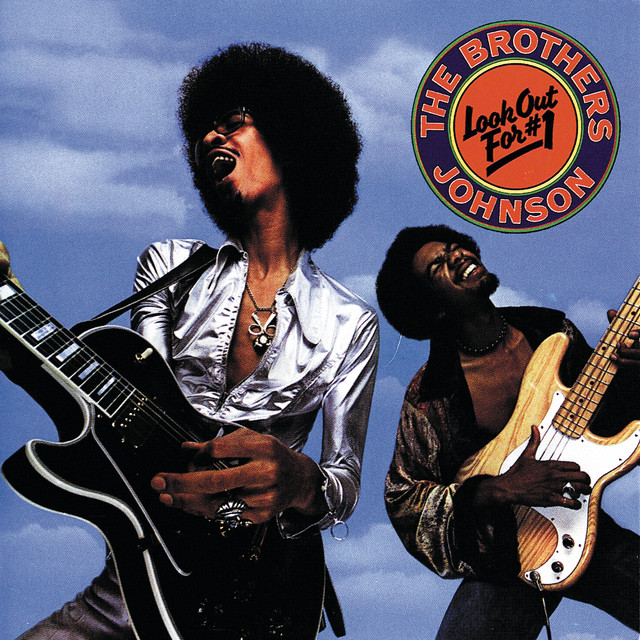 کاور آهنگ Dancin' And Prancin' از The Brothers Johnson