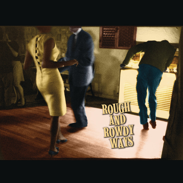 کاور آهنگ I Contain Multitudes از Bob Dylan