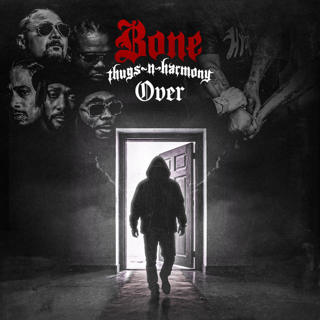 کاور آهنگ Over از Krayzie Bone, Bizzy Bone, Bone Thugs-N-Harmony