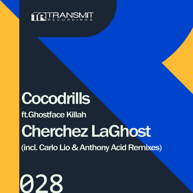 کاور آهنگ Cherchez LaGhost - Original Mix از Ghostface Killah