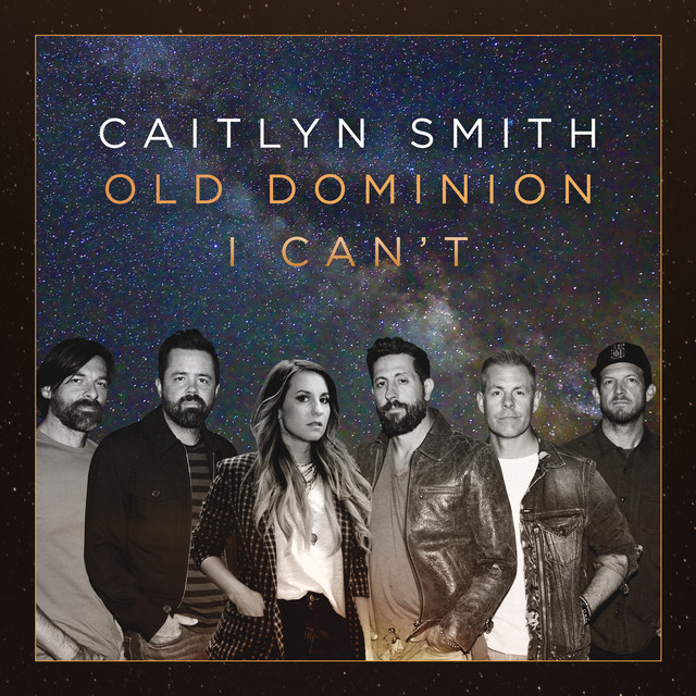 کاور آهنگ I Can't (feat. Old Dominion) (Acoustic) از Old Dominion