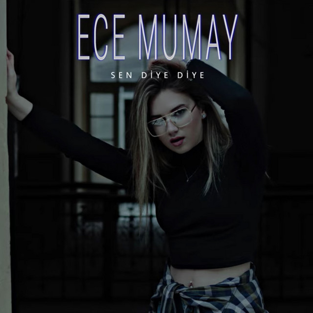 کاور آهنگ Sen Diye Diye - Akustik از Ece Mumay