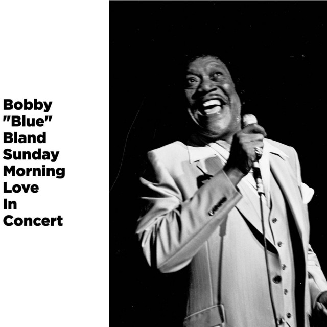 کاور آهنگ That's The Way Love Is - Live از Bobby "Blue" Bland