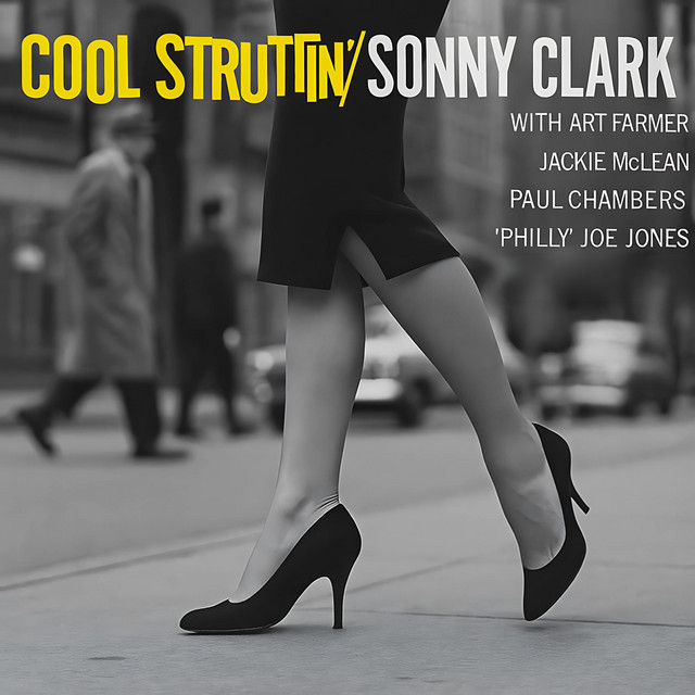کاور آهنگ Sippin' at Bells از Sonny Clark