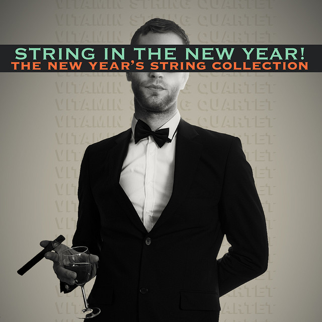 کاور آهنگ The New Year از Vitamin String Quartet