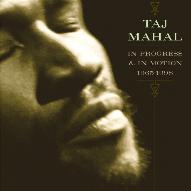 کاور آهنگ Slave Driver از Taj Mahal
