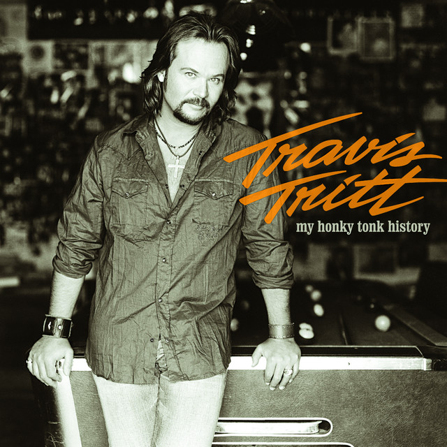 کاور آهنگ Monkey Around از Travis Tritt