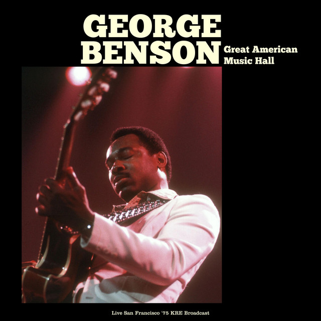 کاور آهنگ Ronnie's Groove - Live از George Benson