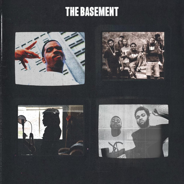 کاور آهنگ The Basement از REASON, Isaiah Rashad