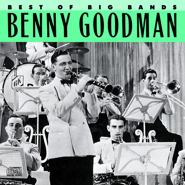 کاور آهنگ Tangerine از Benny Goodman