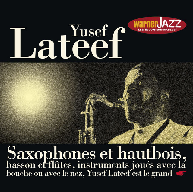 کاور آهنگ Eastern Market از Yusef Lateef