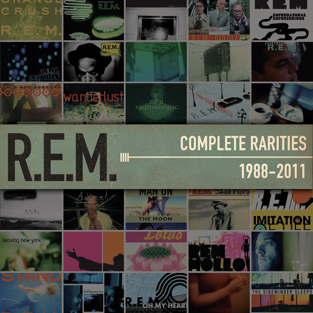 کاور آهنگ Undertow - Live From Atlanta, GA / 11/18/1995 از R.E.M.