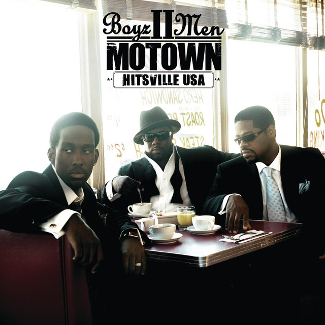 کاور آهنگ It's The Same Old Song/Reach Out I'll Be There از Boyz II Men