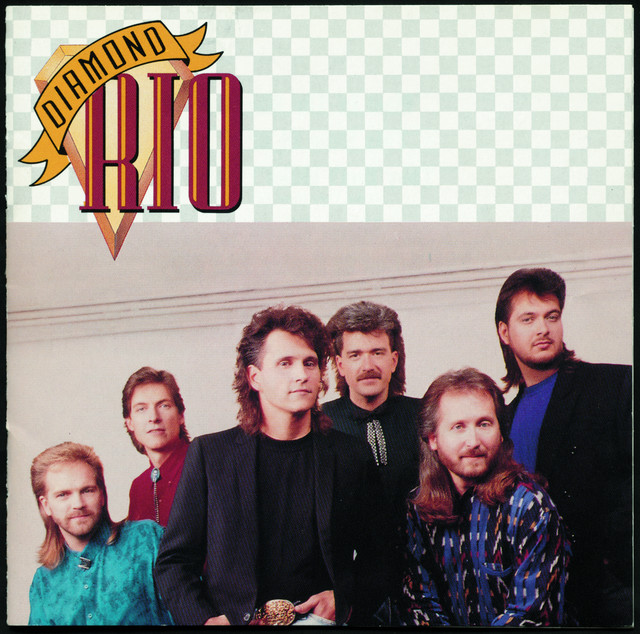 کاور آهنگ This State Of Mind از Diamond Rio