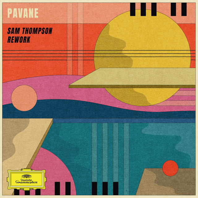 کاور آهنگ Pavane - Sam Thompson Rework از Peter Gregson