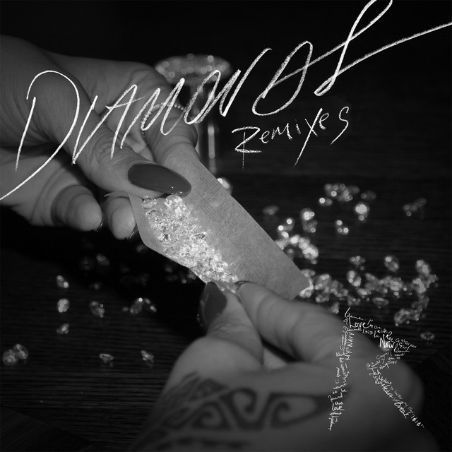 کاور آهنگ Diamonds - The Bimbo Jones Vocal Remix از Marc Jackson Burrows, Lee Dagger, Rihanna