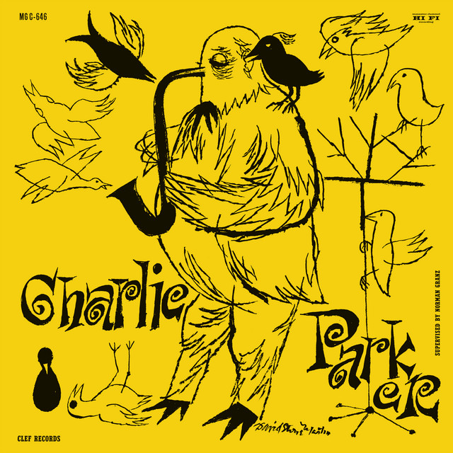 کاور آهنگ Blues For Alice از Charlie Parker
