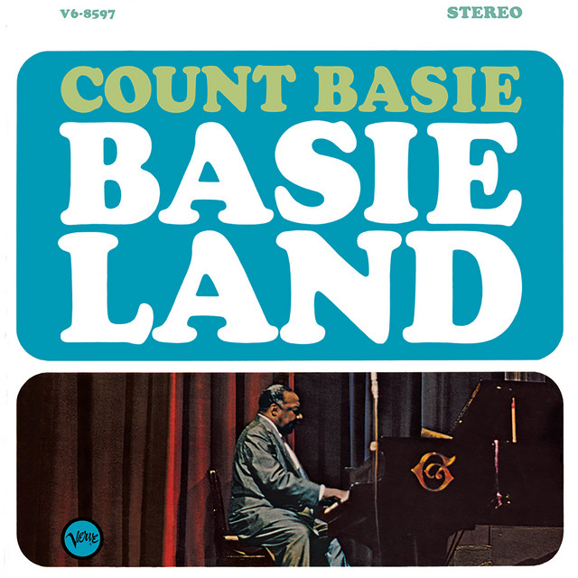 کاور آهنگ Wanderlust از Count Basie