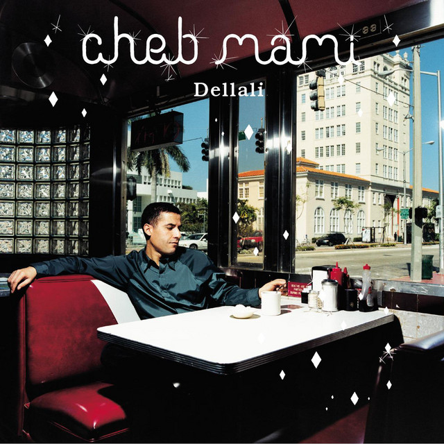 کاور آهنگ Tzazae از Cheb Mami