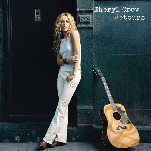 کاور آهنگ Love Is Free از Sheryl Crow