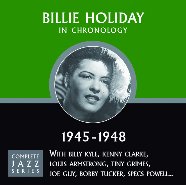 کاور آهنگ Easy Living (02-13-47) از Billie Holiday