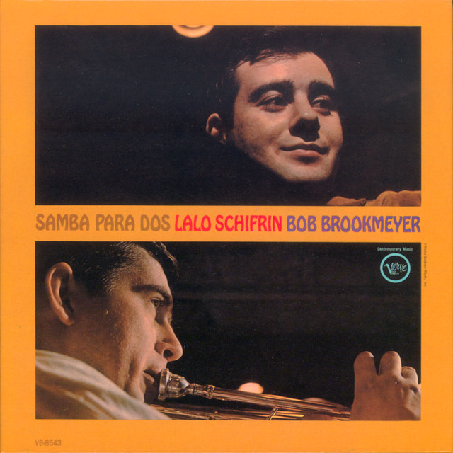 کاور آهنگ Just One Of Those Things از Bob Brookmeyer