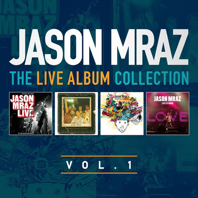 کاور آهنگ Did You Get My Message? - Live at Montalvo Arts Center, Saratoga, CA, 2006 از Jason Mraz