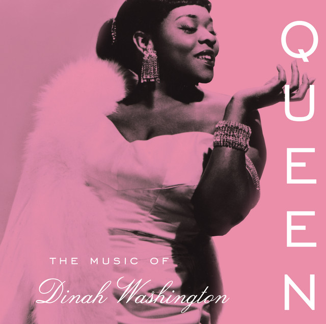 کاور آهنگ Sunny Side Of The Street از Dinah Washington