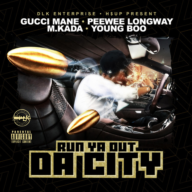 کاور آهنگ Run Ya Out da City از Gucci Mane, Peewee Longway