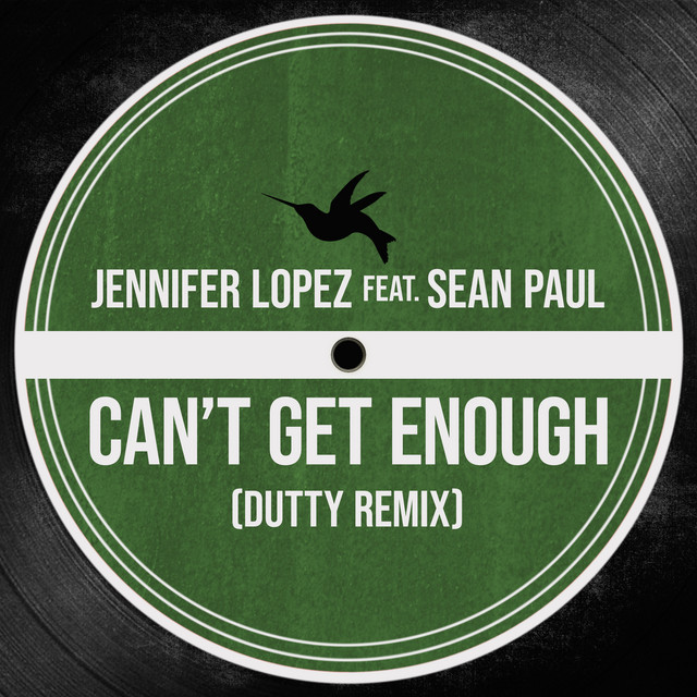 کاور آهنگ Can't Get Enough (feat. Sean Paul) - Dutty Remix از Sean Paul, Jennifer Lopez
