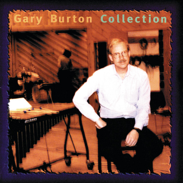 کاور آهنگ My Romance از Gary Burton