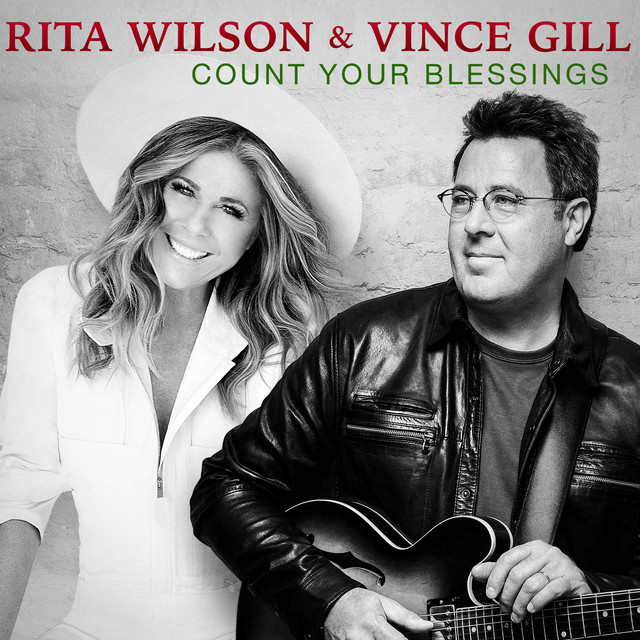 کاور آهنگ Count Your Blessings از Vince Gill