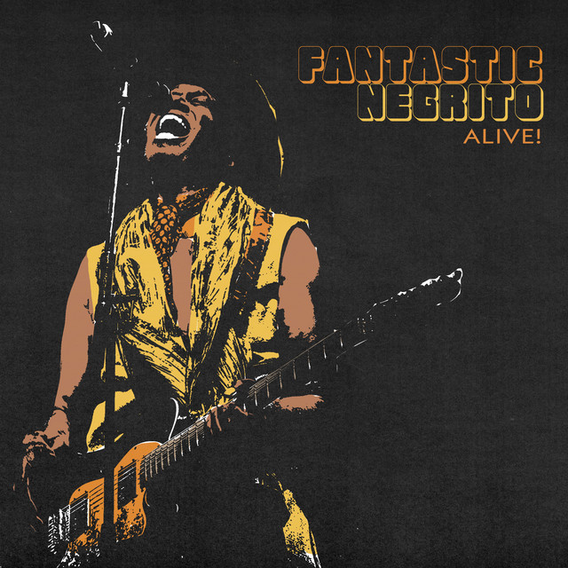کاور آهنگ The Duffler - Live from Leeds, England از Fantastic Negrito