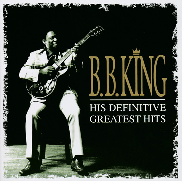 کاور آهنگ Caldonia از B.B. King