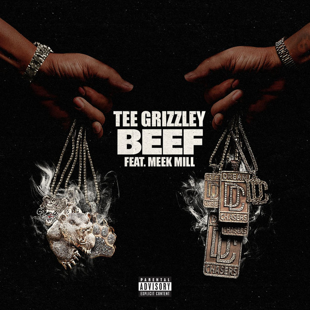 کاور آهنگ Beef (feat. Meek Mill) از Meek Mill, Tee Grizzley