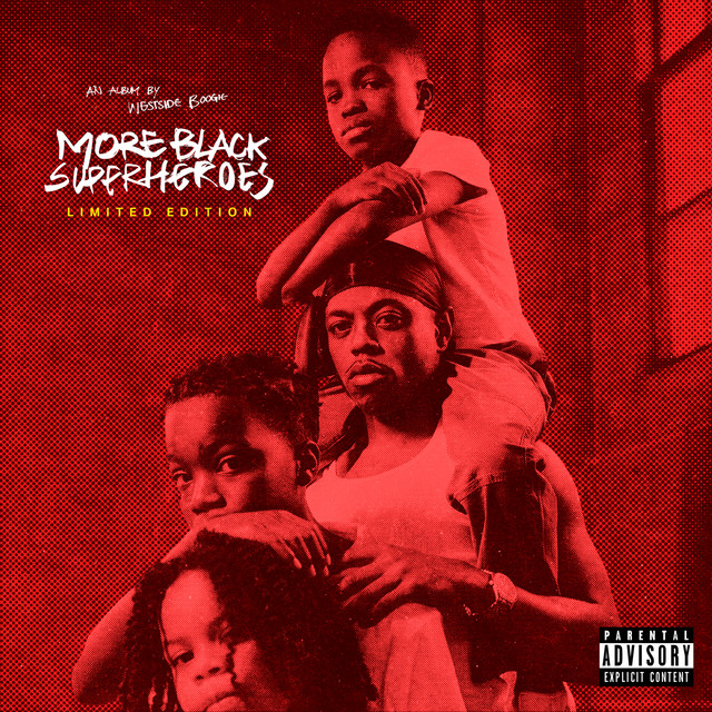 کاور آهنگ CAN'T EVEN LIE (feat. Soulja Boy) از Soulja Boy, WESTSIDE BOOGIE