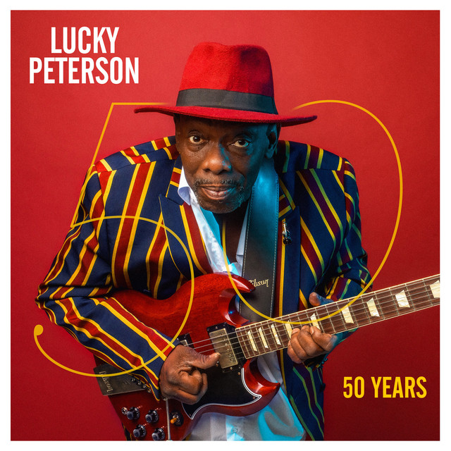 کاور آهنگ 50 Years از Lucky Peterson