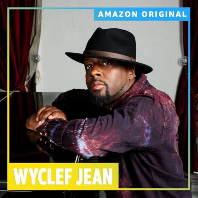 کاور آهنگ Is This Love (Amazon Original) از Wyclef Jean