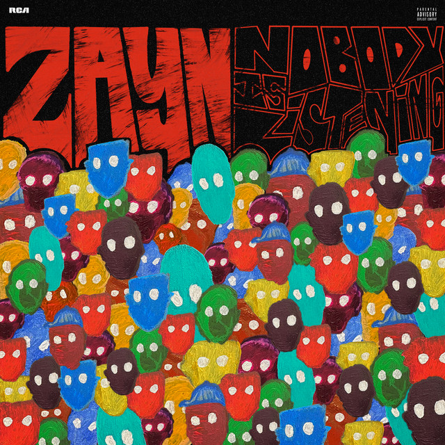 کاور آهنگ Better از ZAYN