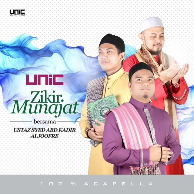 کاور آهنگ Ringan Di Lidah Berat Pada Timbangan از Unic, Ustaz Syed Abd Kadir Aljoofre