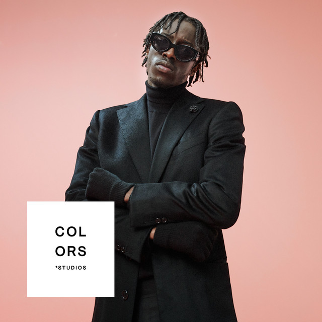 کاور آهنگ Goodums - A COLORS SHOW از Unknown T